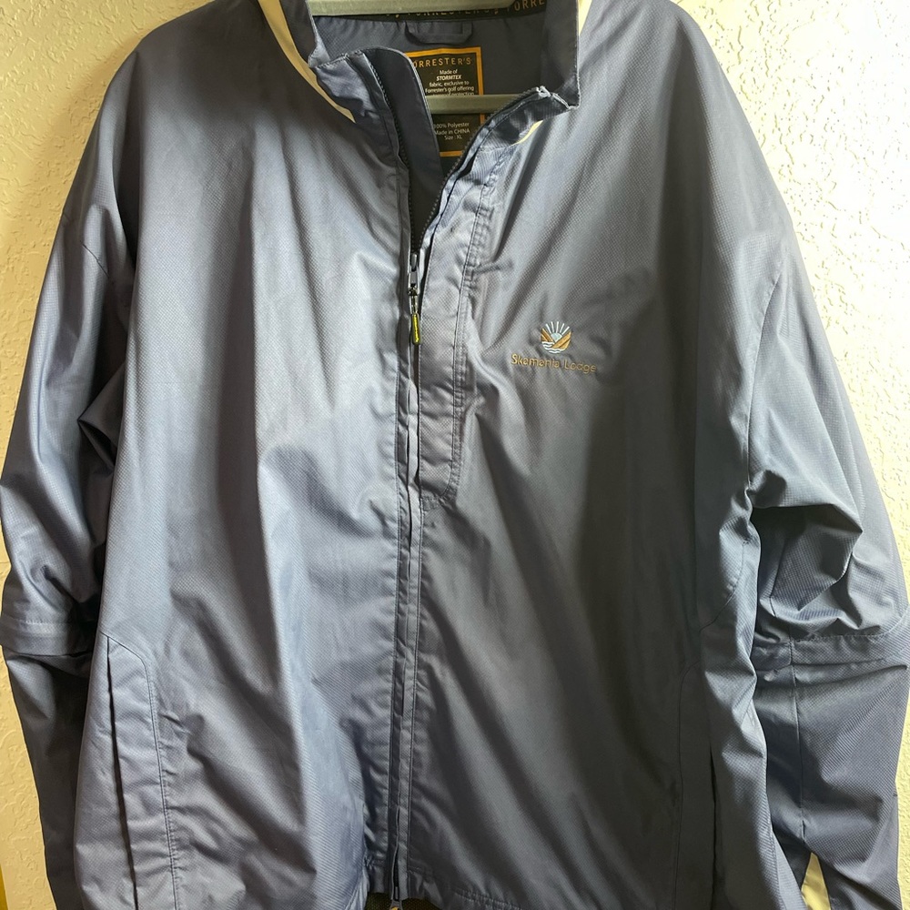 Forrester’s Golf Jacket Sz XL